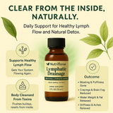 Nutriflorae - Lymphatic Drainage