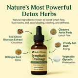 Nutriflorae - Lymphatic Drainage